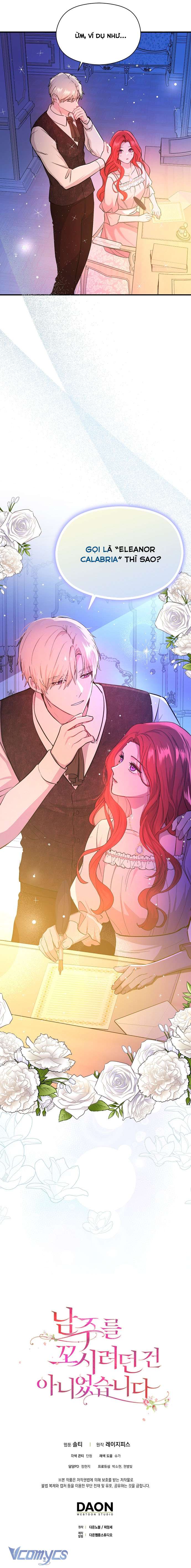 Tôi không cố tình quyến rũ nam chính Chap 75 - Trang 2