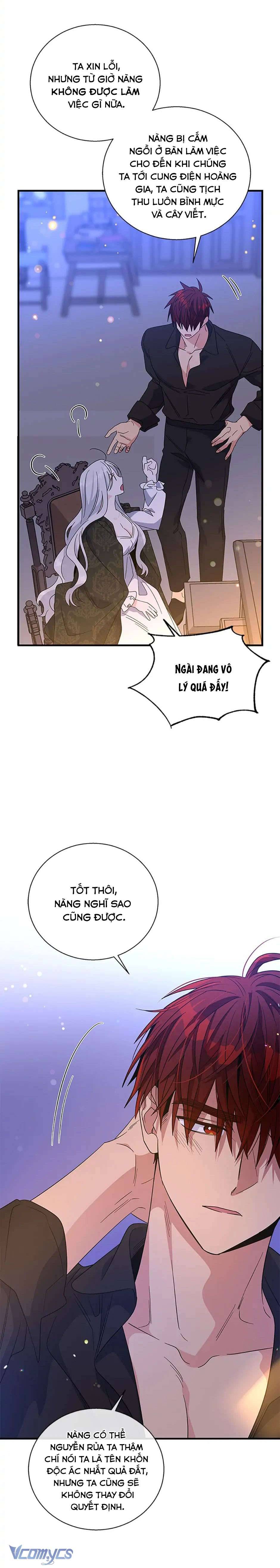 Chồng Yêu, Tôi Đây Bãi Công! Chap 76 - Trang 2