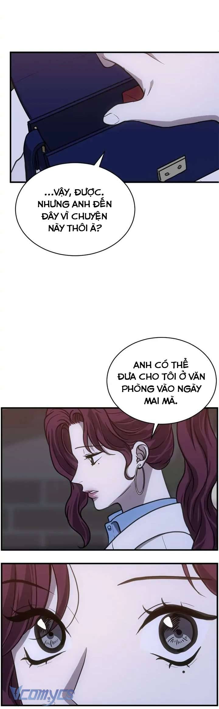Ba Lần Động Phòng Chapter 35 - Trang 4