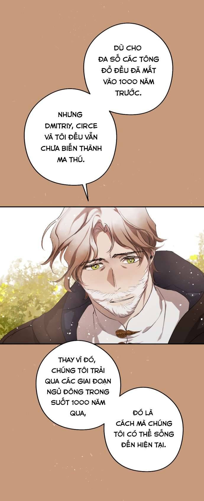 Lời Thú Nhận Của Chúa Tể Bóng Tối Chap 59 - Trang 4