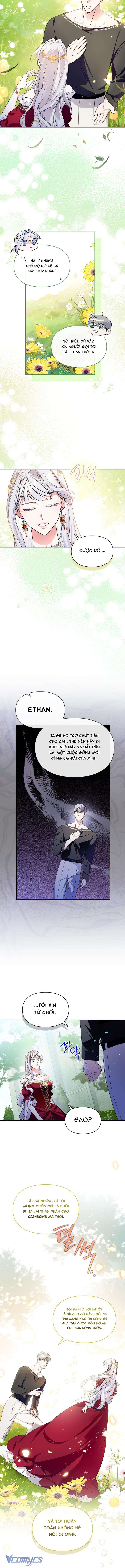 Trở Thành Trung Thần Của Bạo Chúa Chapter 28 - Trang 4