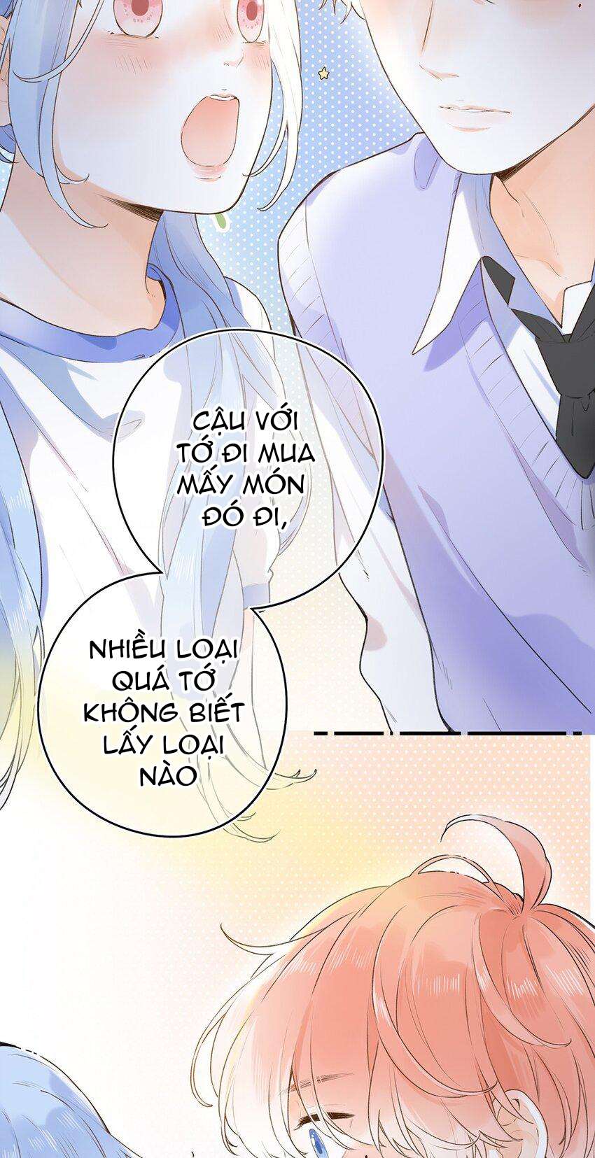 Ánh Sao Phiêu Linh Trong Nước Chapter 24 - Trang 4