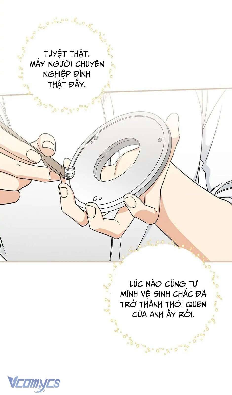 Ly Espresso Của Mùa Xuân Chapter 8 - Trang 4