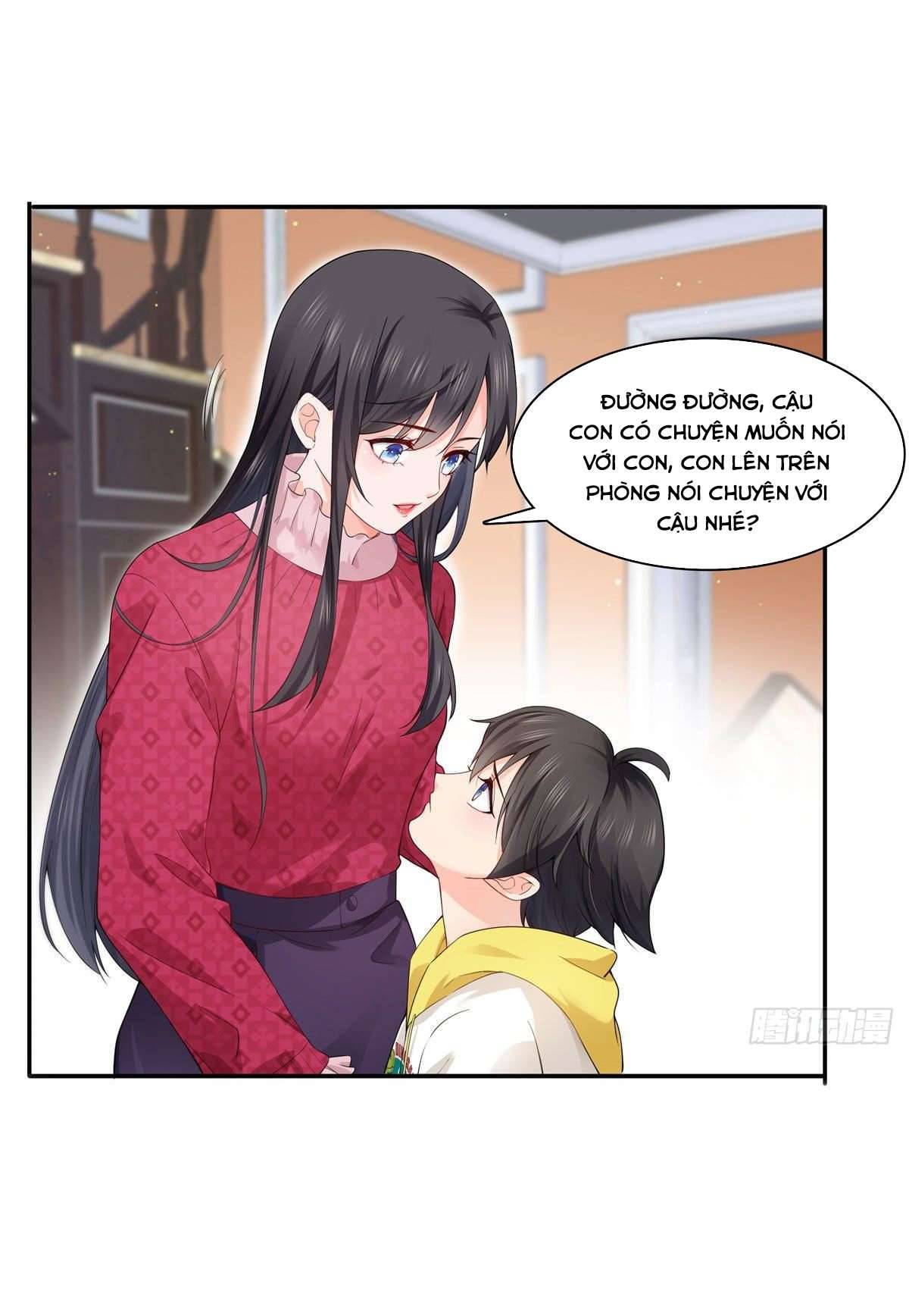 Hệt Như Hàn Quang Gặp Nắng Gắt Chap 248 - Trang 4