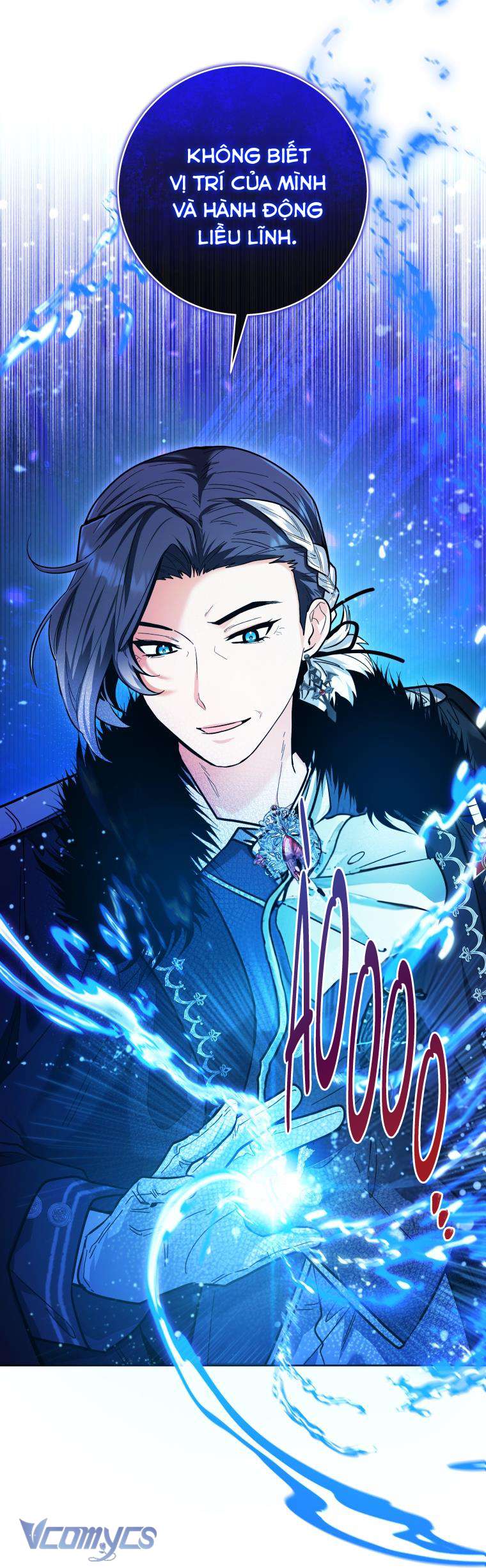 Bé Con Cá Voi Sát Thủ Chapter 23 - Trang 4