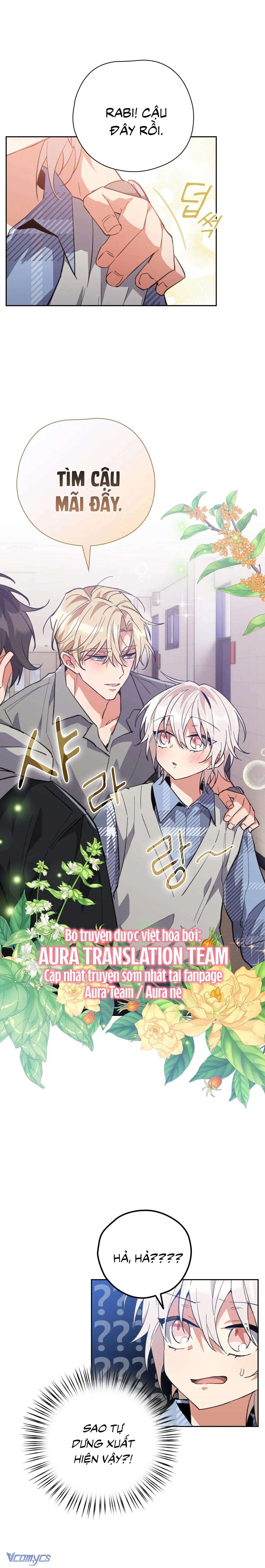 Chạy Trốn Khỏi Thợ Săn Chap 9 - Trang 4