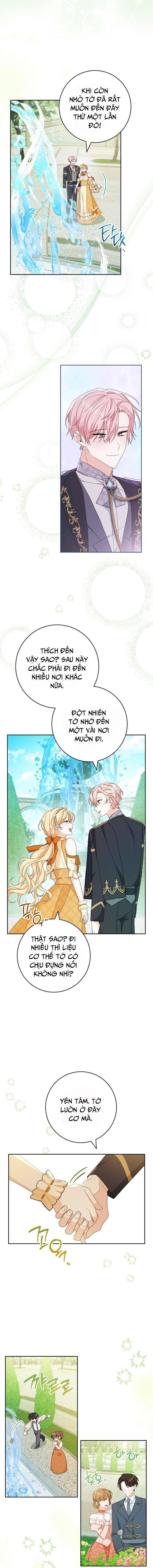 Tôi Đã Phạm Sai Lầm Rồi! Chap 50 - Trang 2