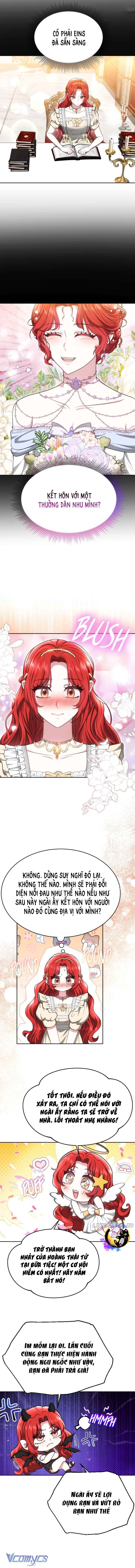 Cuộc đời của Maria Lewellin Chap 36 - Trang 2