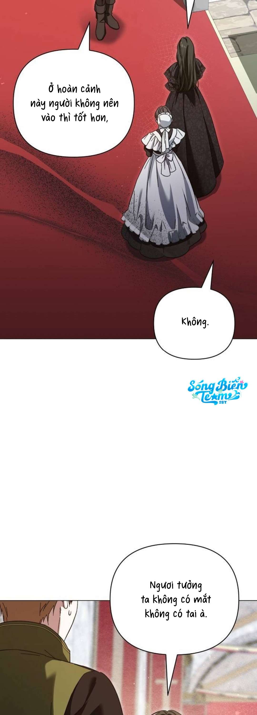 Dành Cho Nàng Juliet Xinh Đẹp Chapter 6 - Trang 4