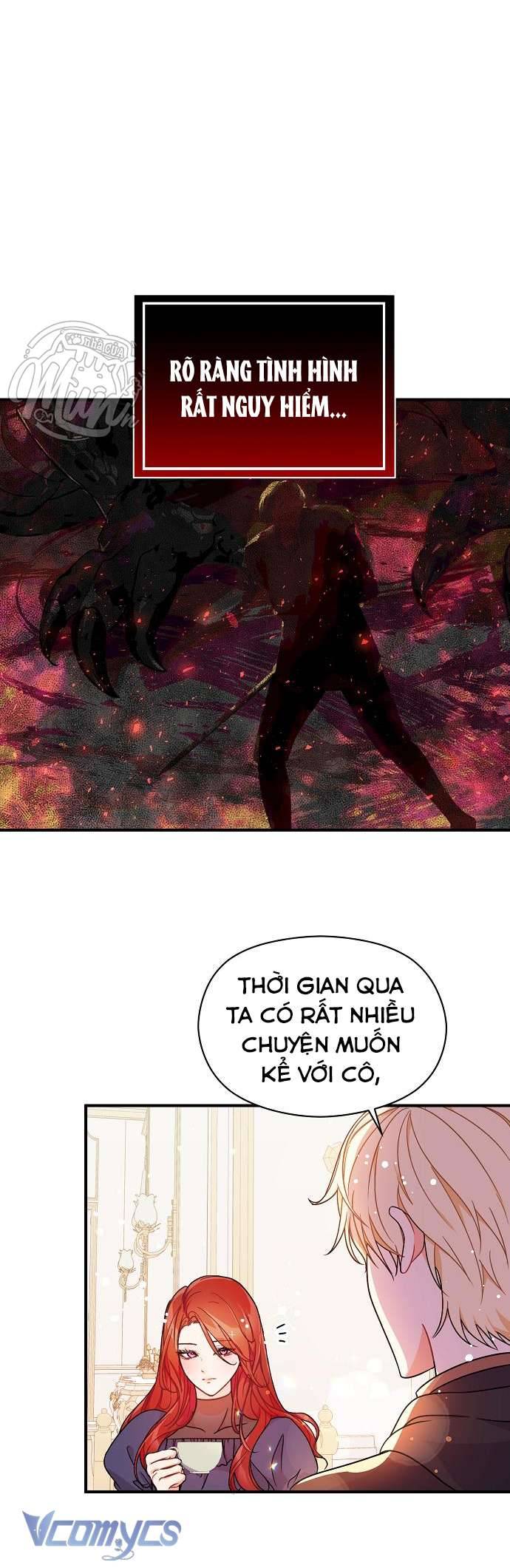 Tôi không cố tình quyến rũ nam chính Chap 34 - Trang 2