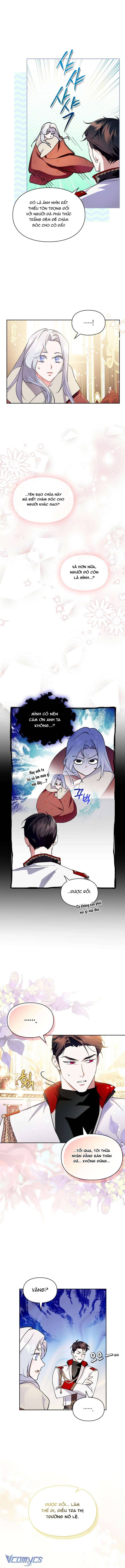 Trở Thành Trung Thần Của Bạo Chúa Chapter 29 - Trang 4