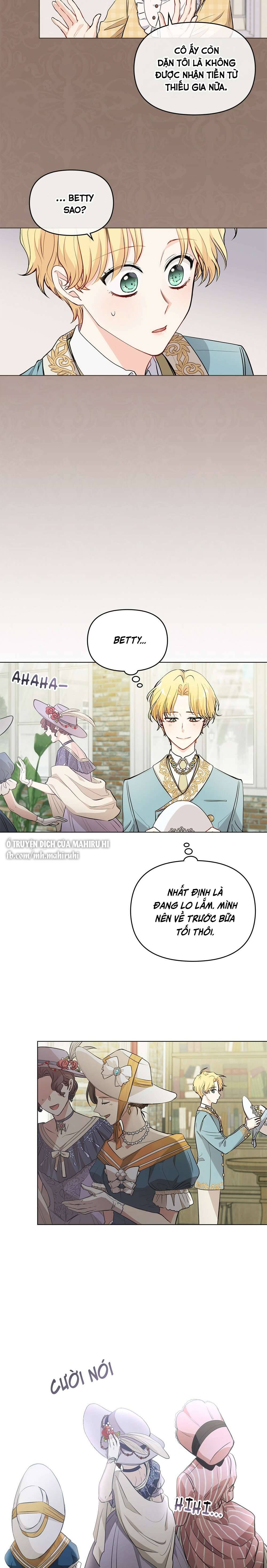 Tìm Lại Camellia Chapter 17 - Trang 4