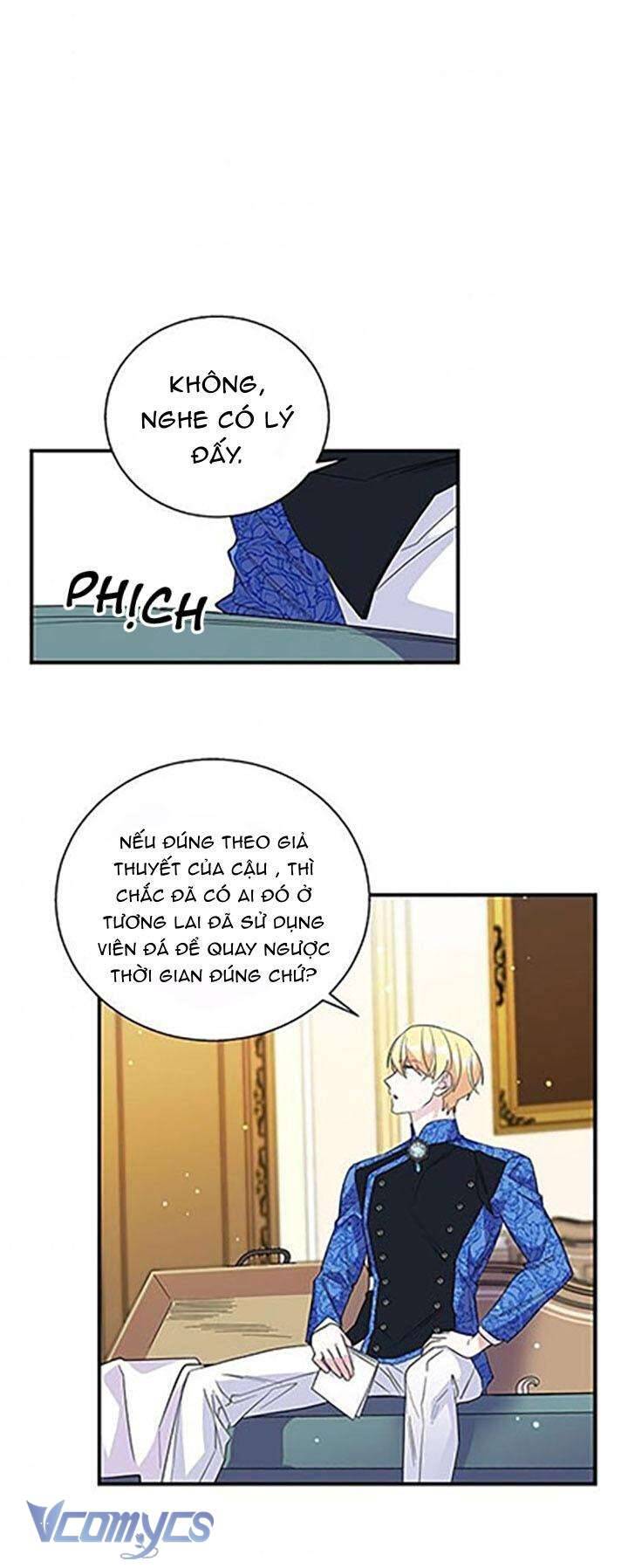Chồng Yêu, Tôi Đây Bãi Công! Chap 20 - Trang 3