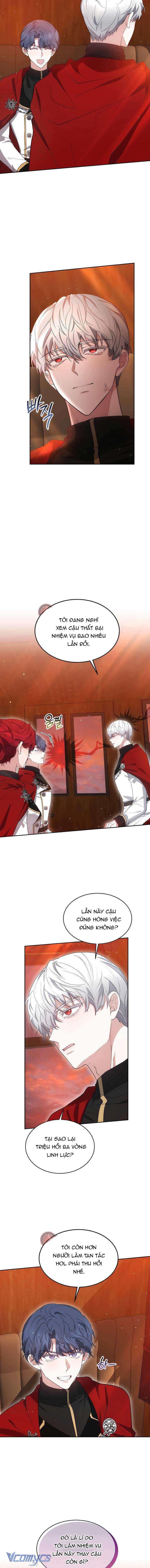 Dù Là Mẹ Kế Nhưng Tôi Thoát Khỏi Cái Chết Rất Dễ Dàng Chapter 35 - Trang 4