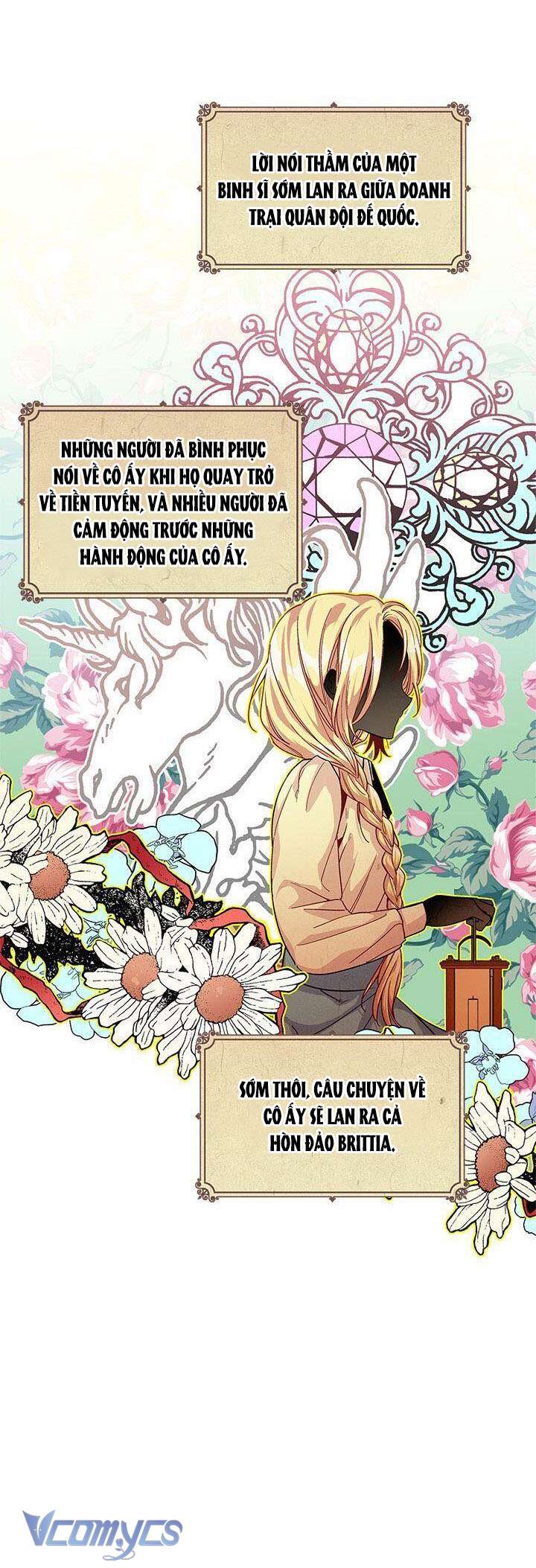 Bác Sĩ Elise: Vi Tiểu Thư Với Cây Đèn Dầu Chap 56 - Trang 2