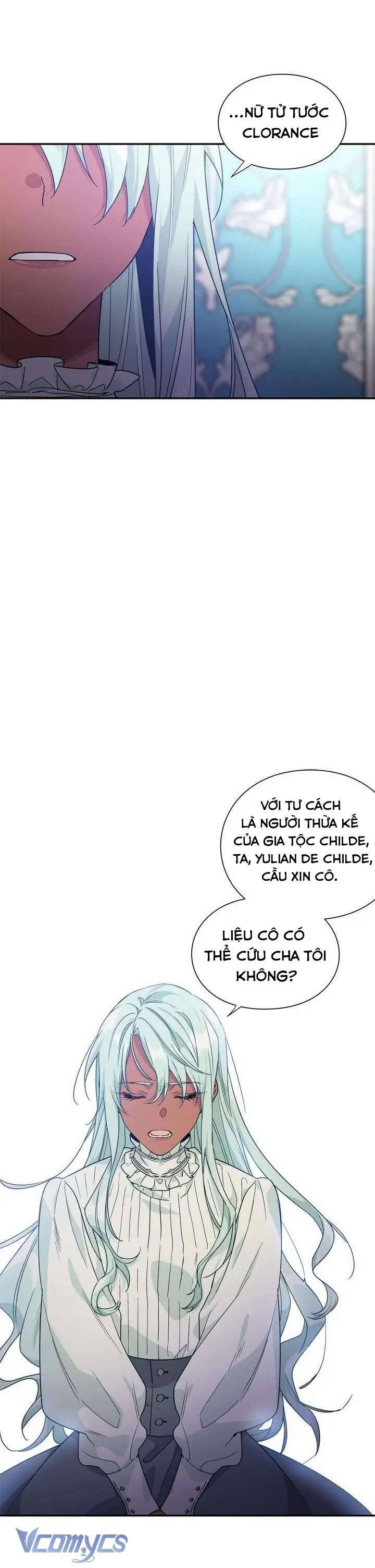Bác Sĩ Elise: Vi Tiểu Thư Với Cây Đèn Dầu Chap 135 - Trang 2