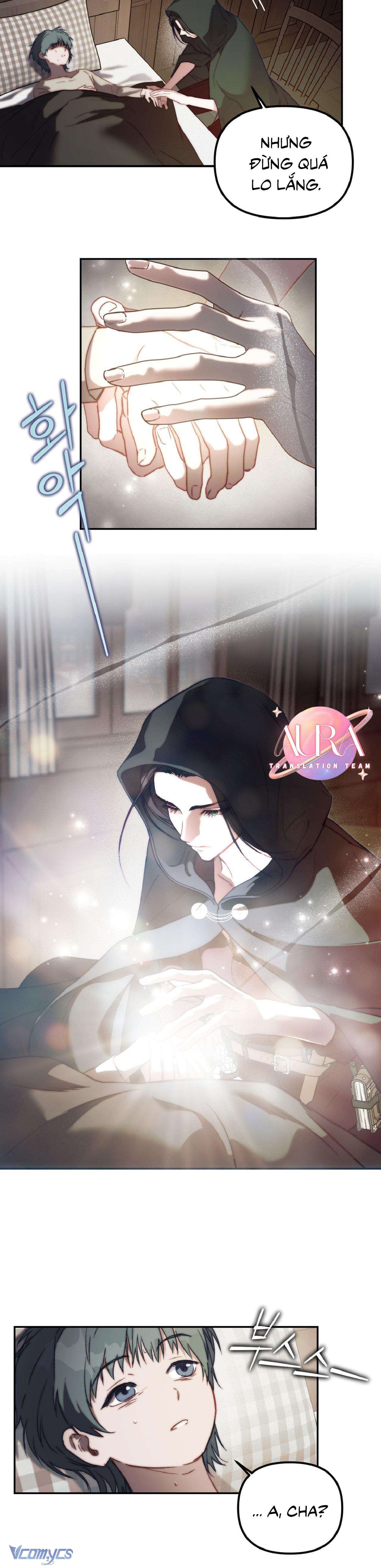 Vị Khách Không Mời Chốn Thiên Đường Chap 8 - Trang 2