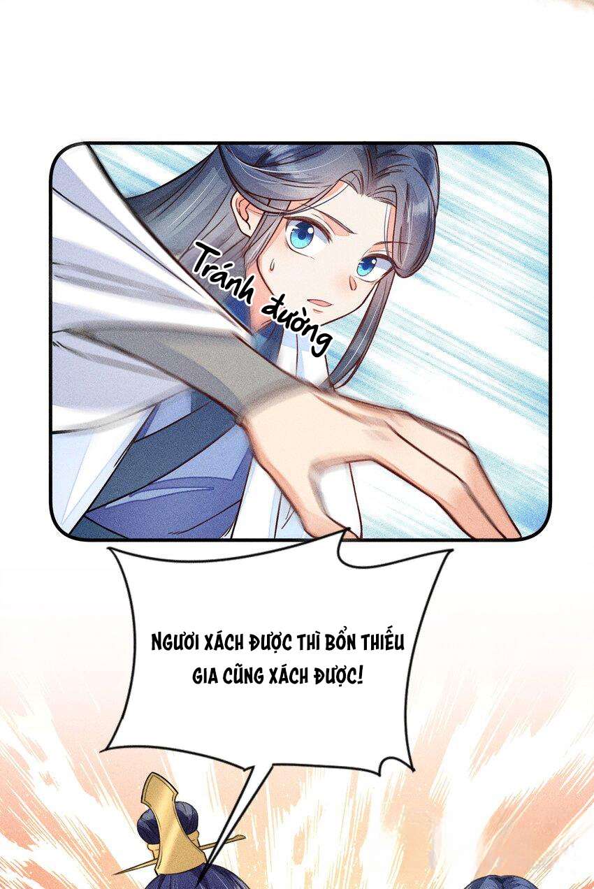 Nuôi Dưỡng Hoàng Tử Chap 11 - Trang 3