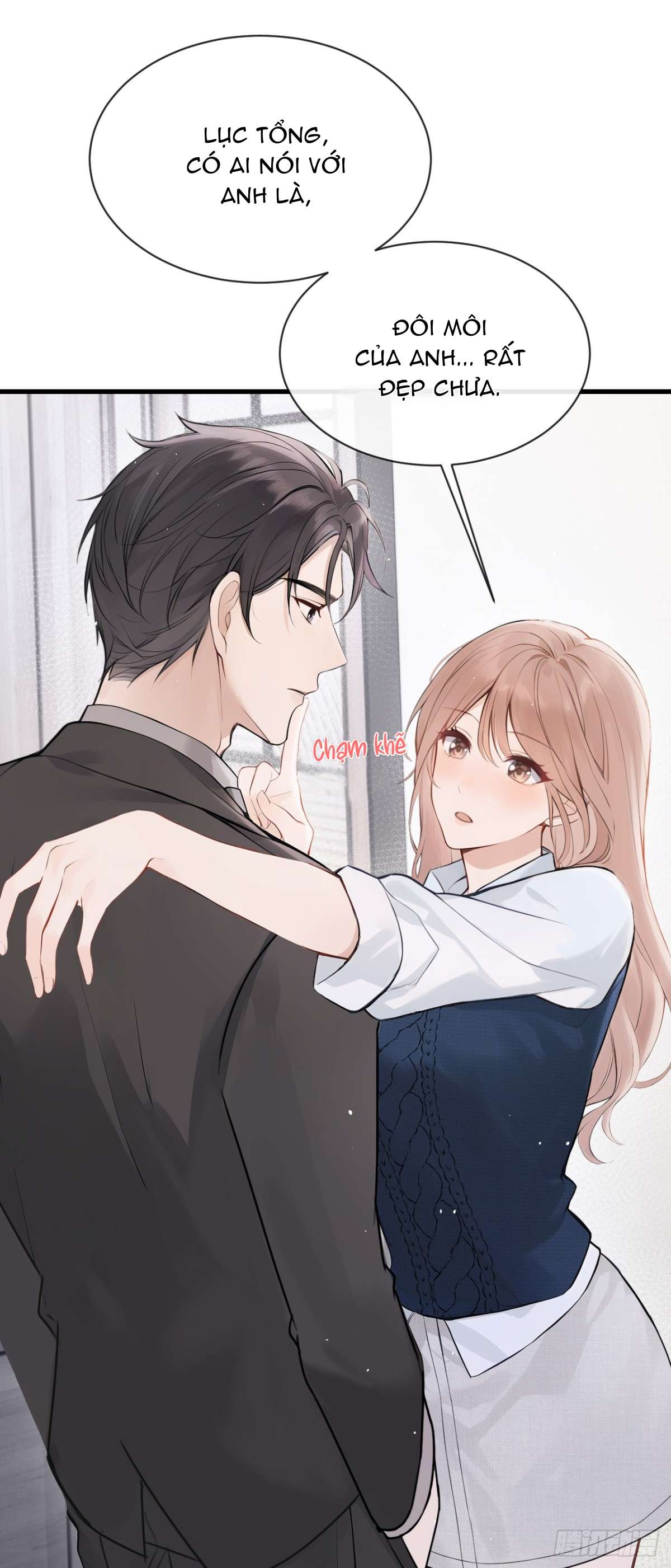 Sống Chung Để Tán Em Chap 32 - Trang 3