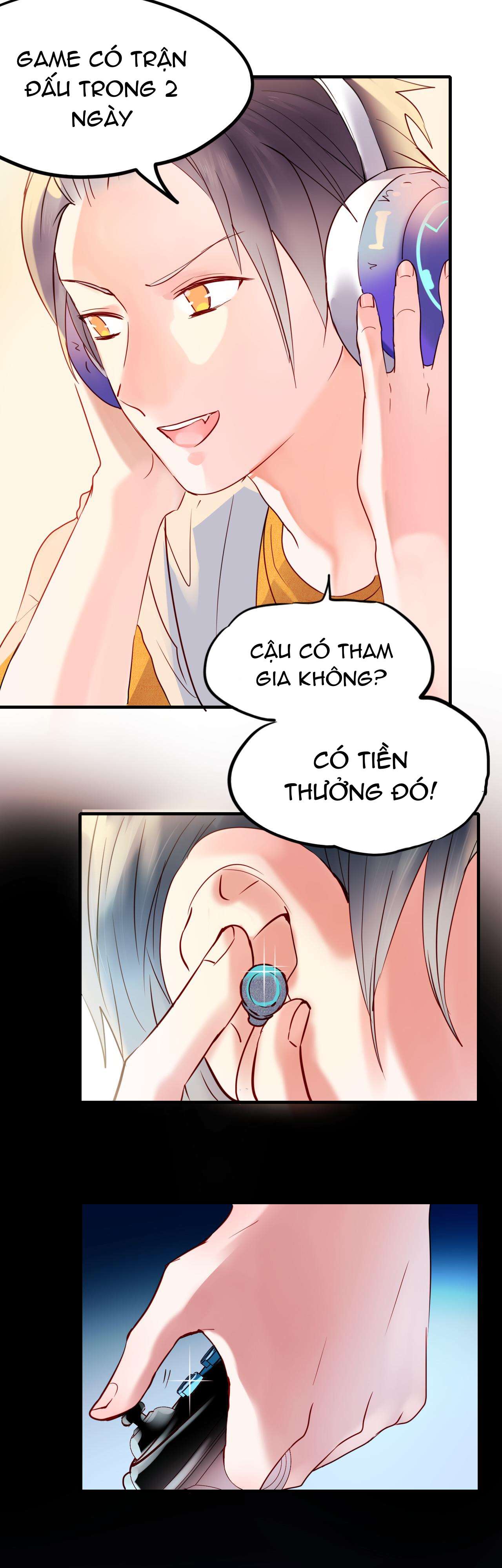 Thành Dã Tiêu Hà Chap 1+2 - Trang 4