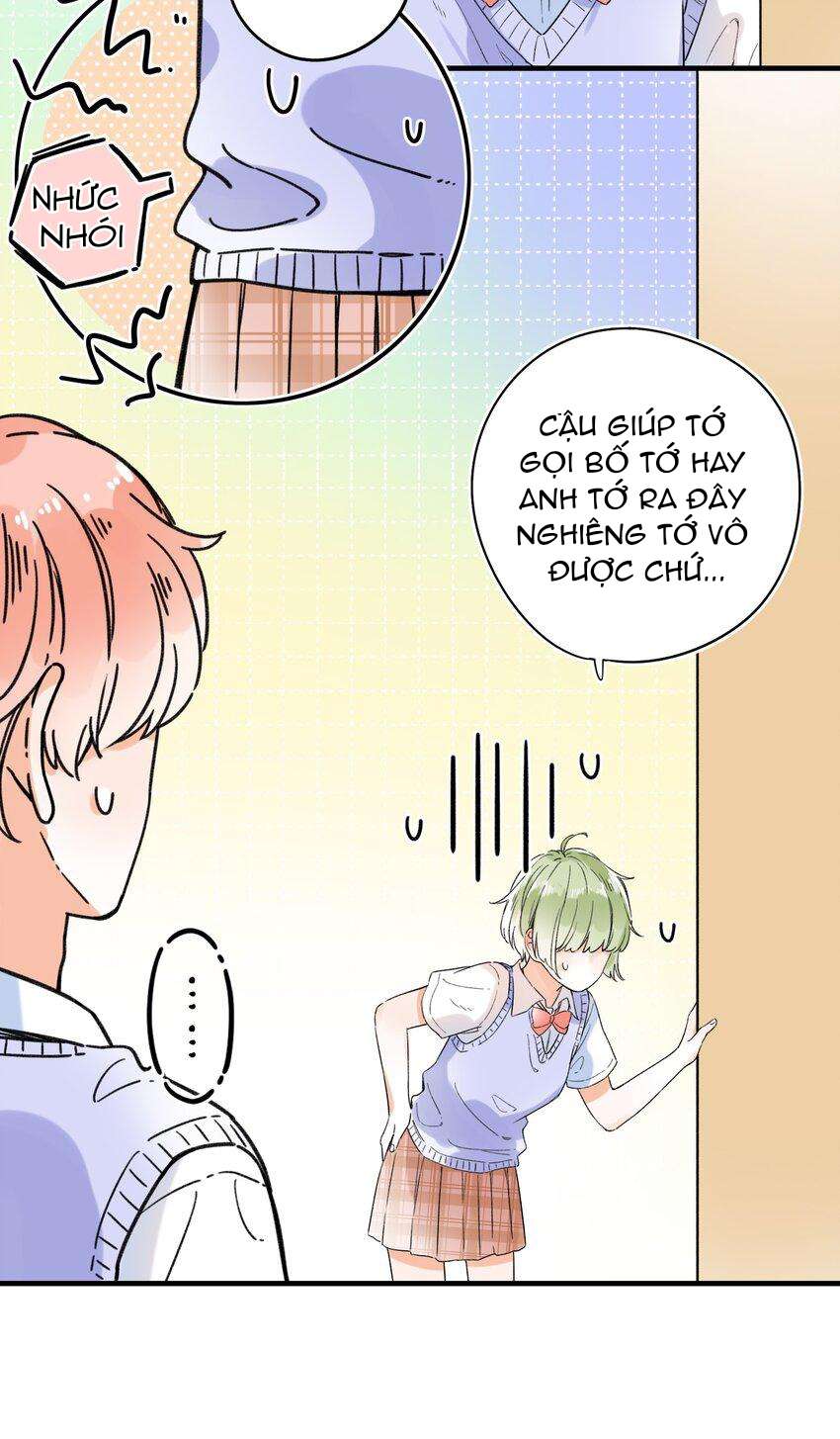 Ánh Sao Phiêu Linh Trong Nước Chapter 10 - Trang 4