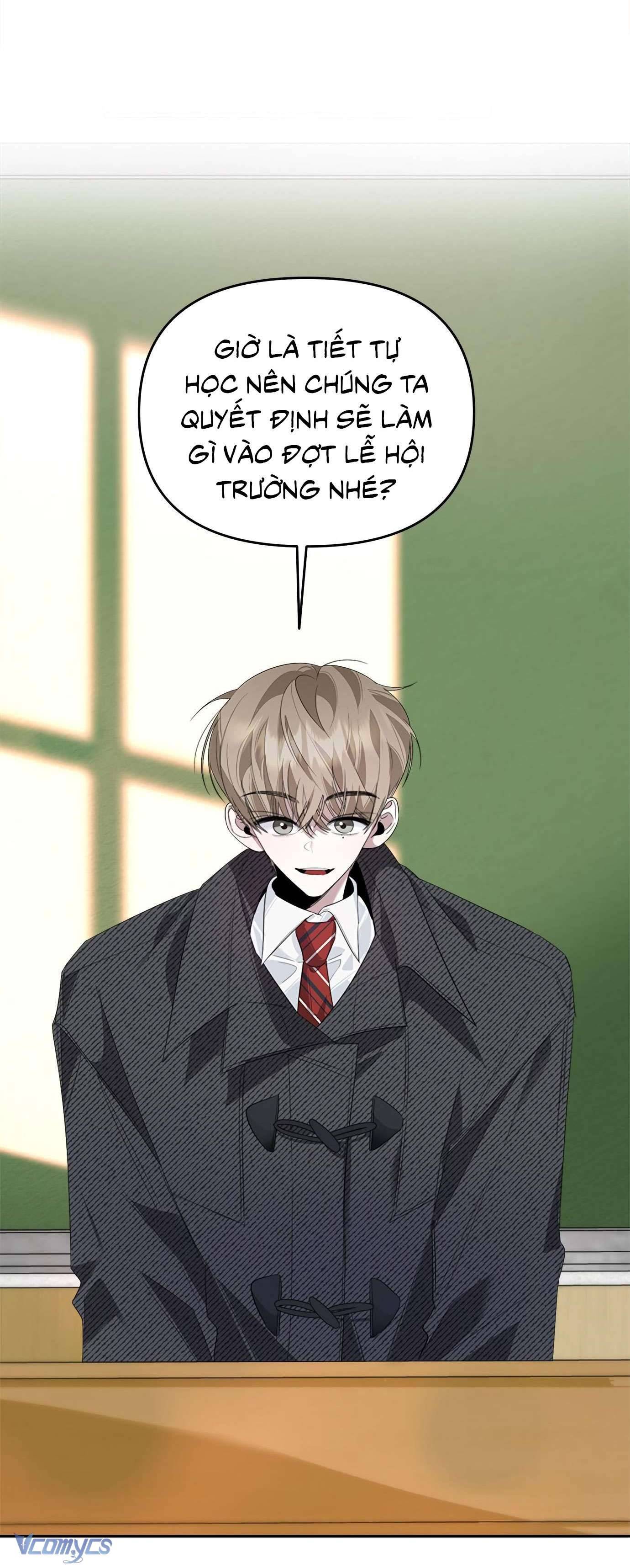 Đàn Anh Xấu Xa! Chap 33 - Trang 3