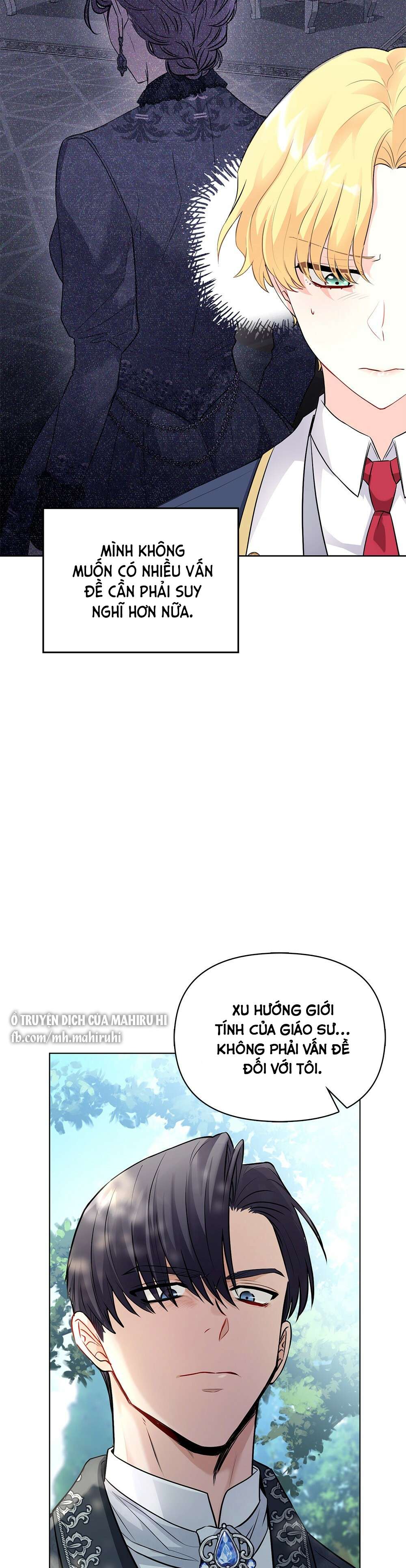 Tìm Lại Camellia Chapter 29 - Trang 4