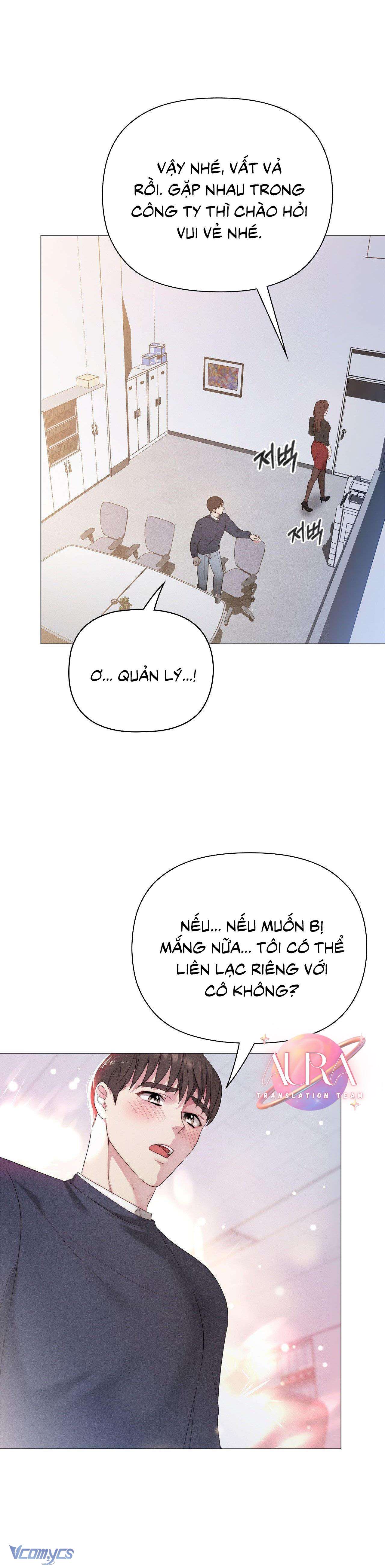Nhân Viên Mới Chap 1 - Trang 3