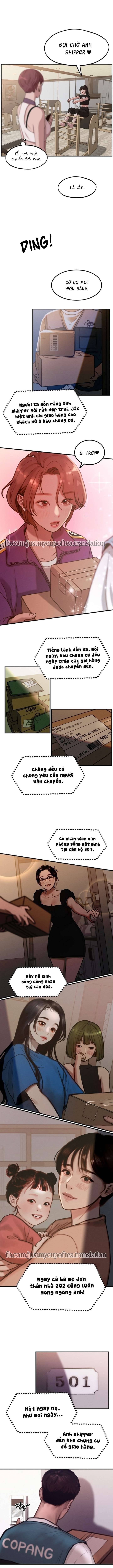 Nàng Tác Giả Lắm Chiêu Chap 1 - Trang 2