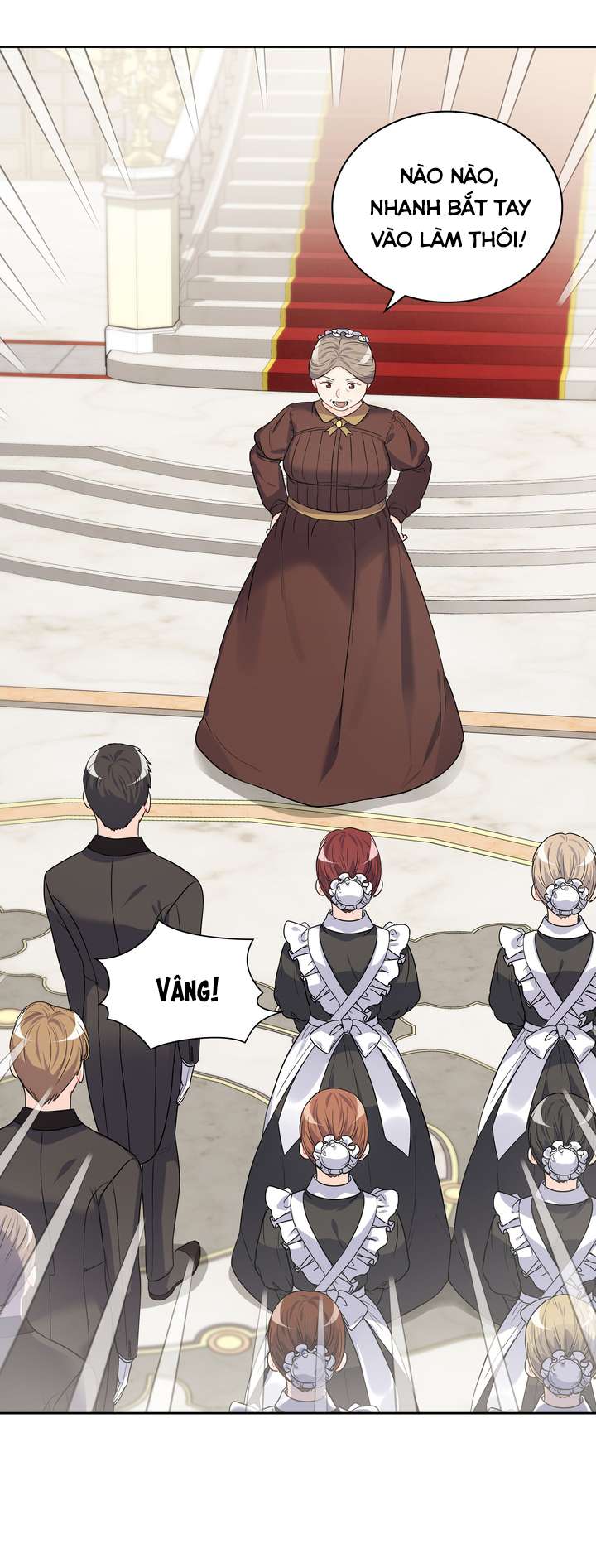 Công Nương Su Chapter 25 - Trang 4
