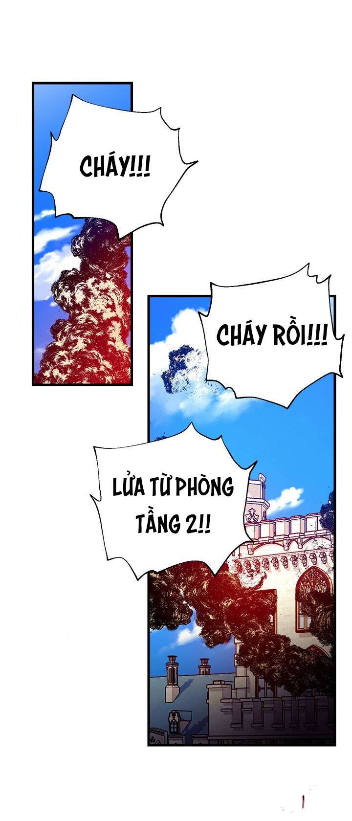 Chúng Ta Có Thể Trở Thành Một Gia Đình Được Không? Chap 3 - Trang 2