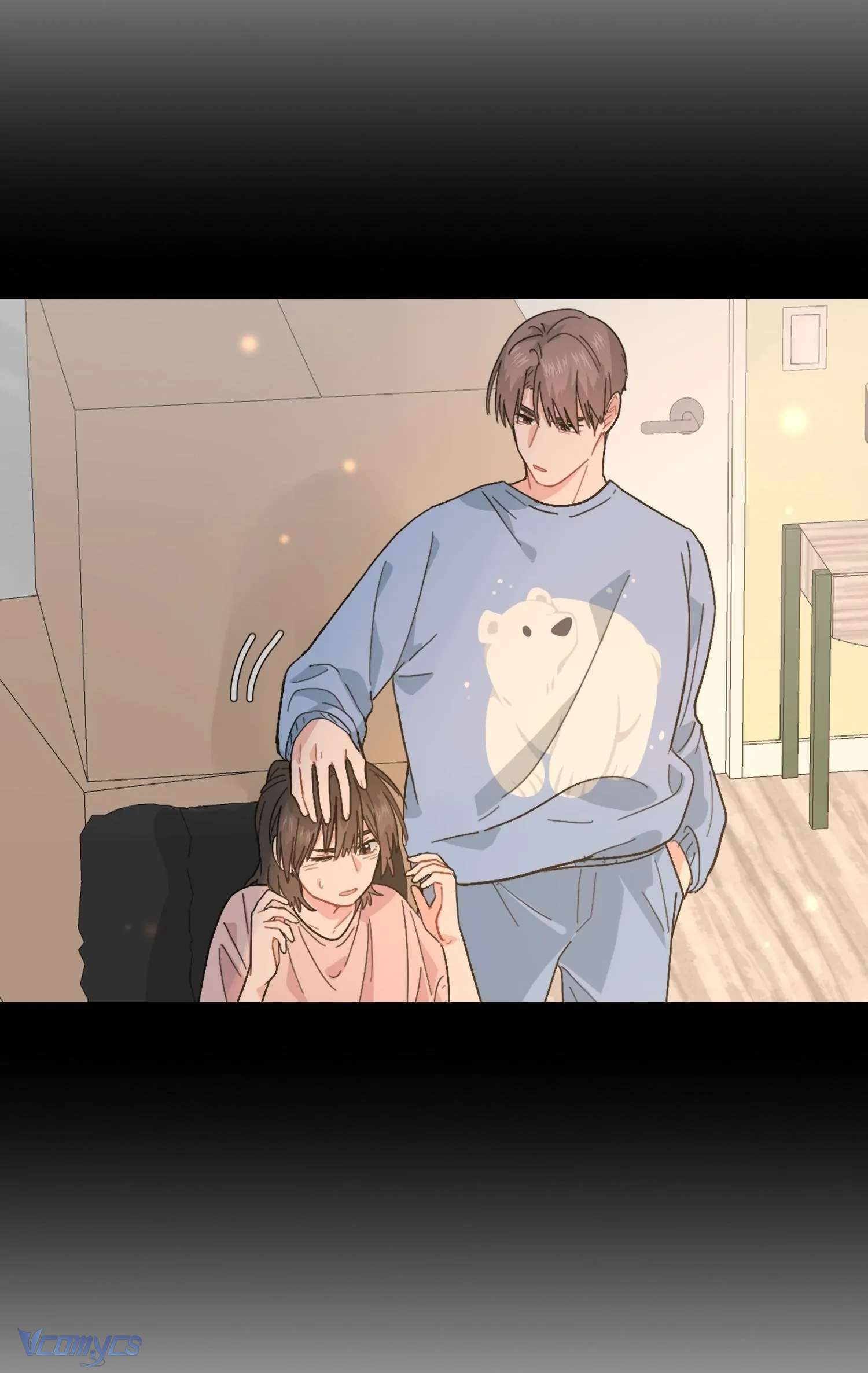 Bạn Cùng Phòng Tôi Là Bá Tổng Truyện Hư Cấu Chap 16 - Trang 2