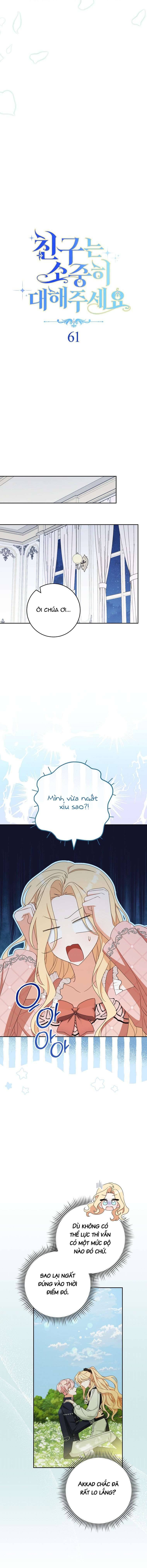 Tôi Đã Phạm Sai Lầm Rồi! Chap 61 - Trang 2