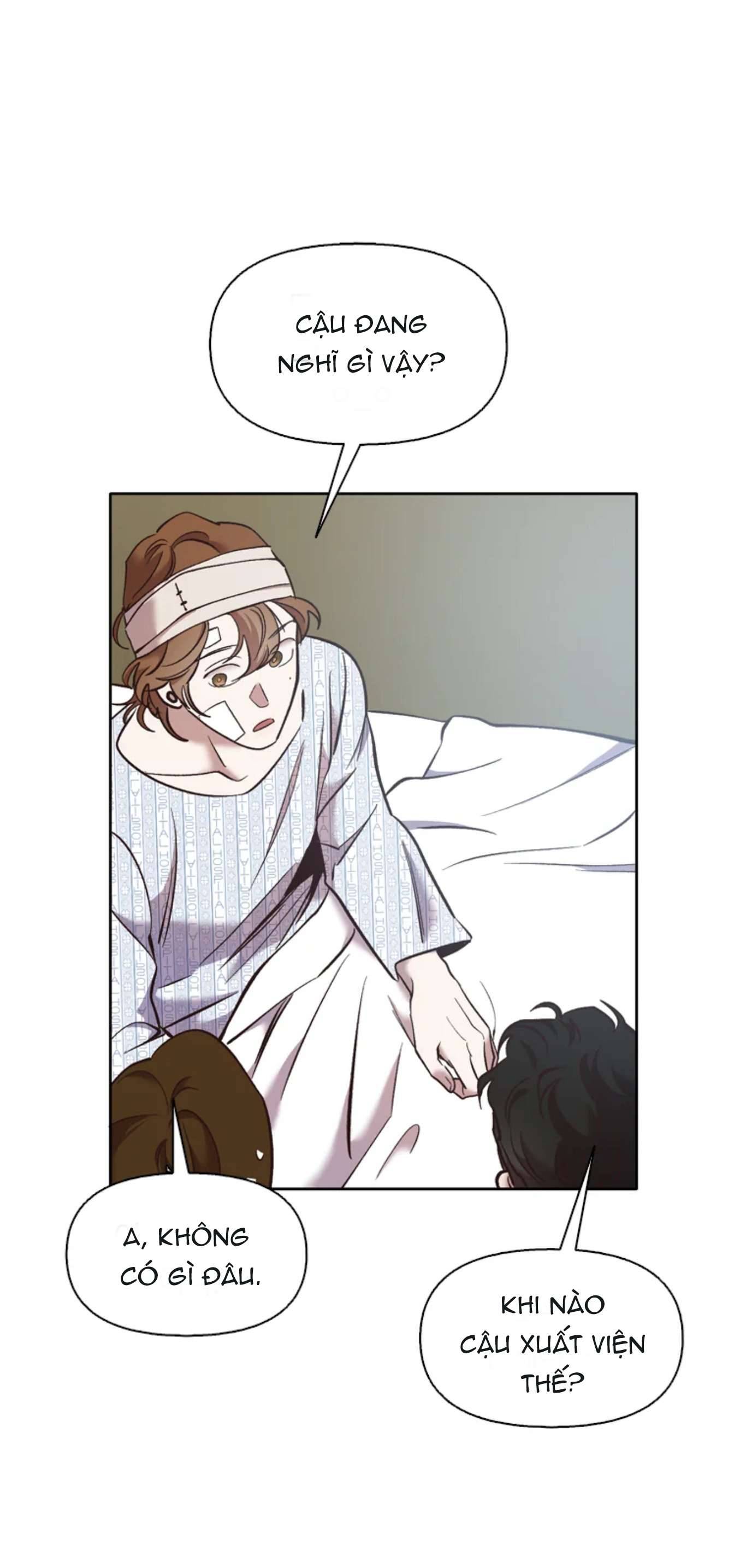Thanh Xuân Của Chúng Ta Chap 47 - Trang 4