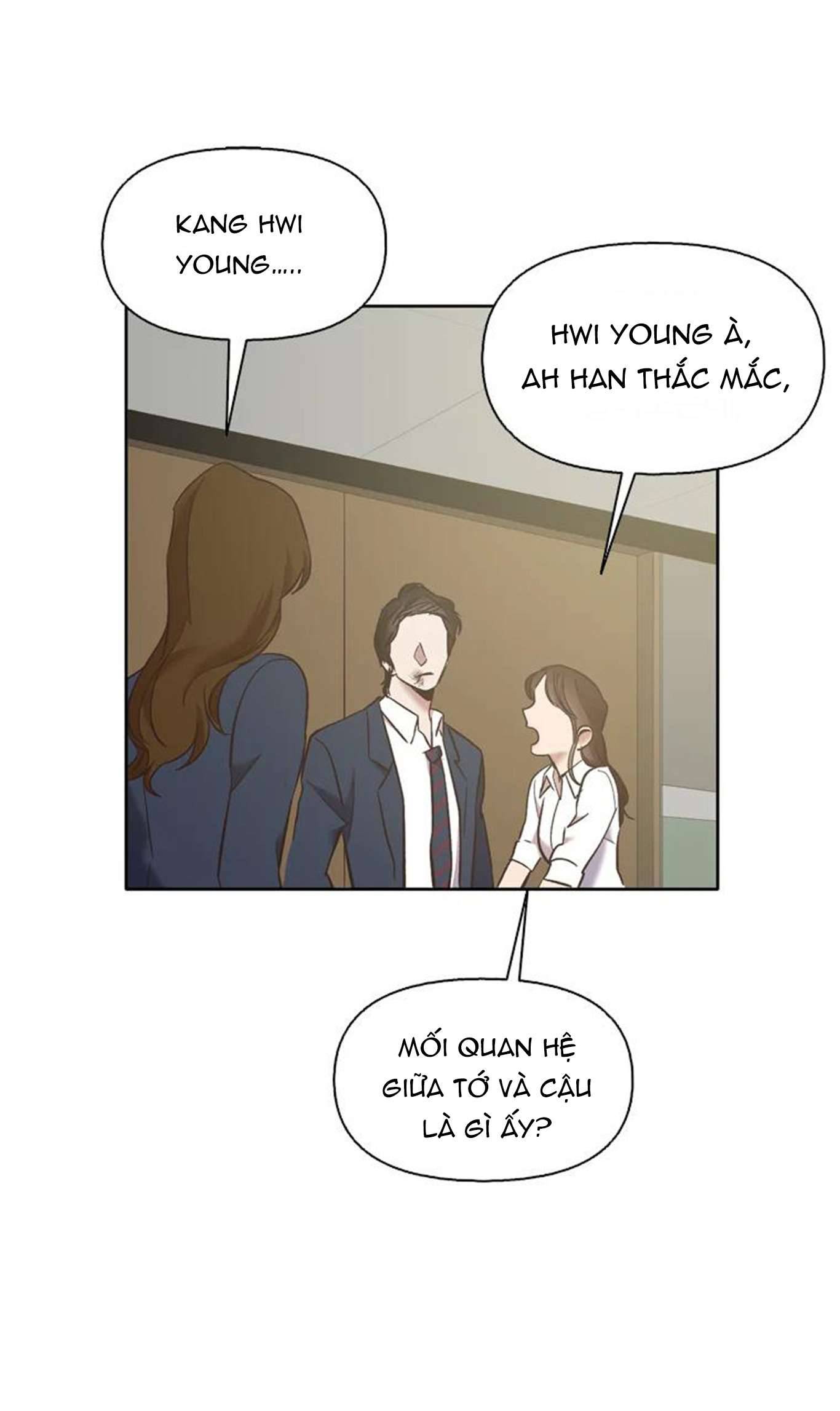 Thanh Xuân Của Chúng Ta Chap 47 - Trang 4