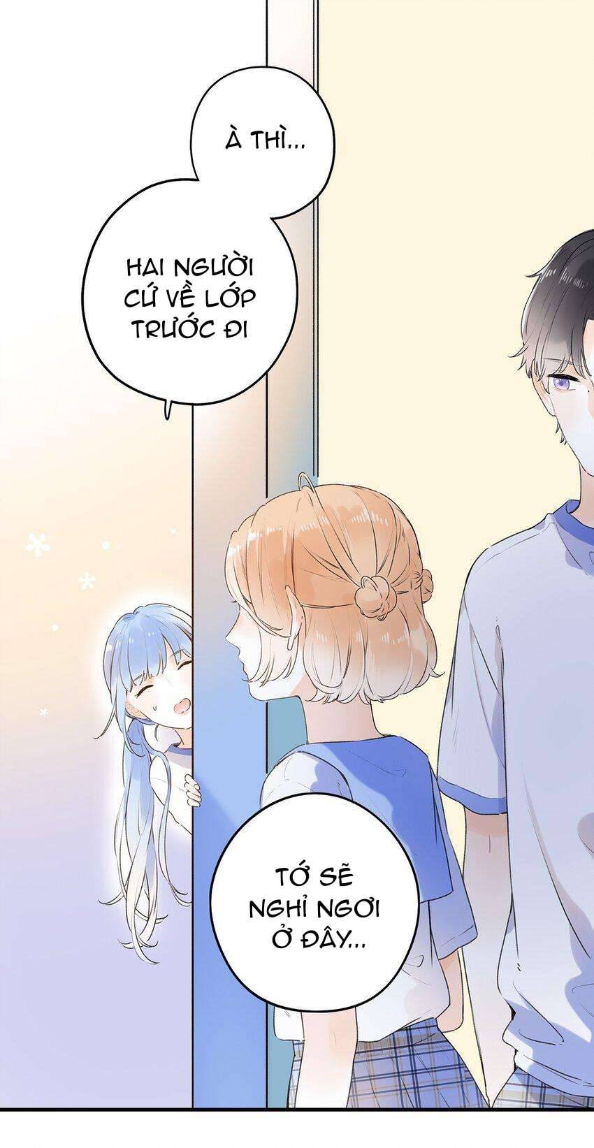 Ánh Sao Phiêu Linh Trong Nước Chapter 23 - Trang 4