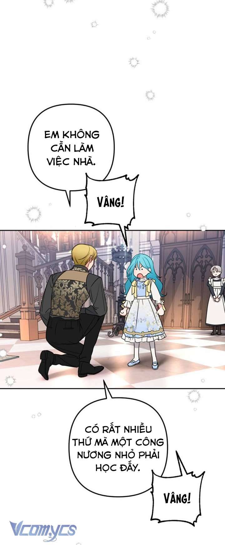 (Munn) Công Nương Mint Bé Nhỏ Chap 3 - Trang 2