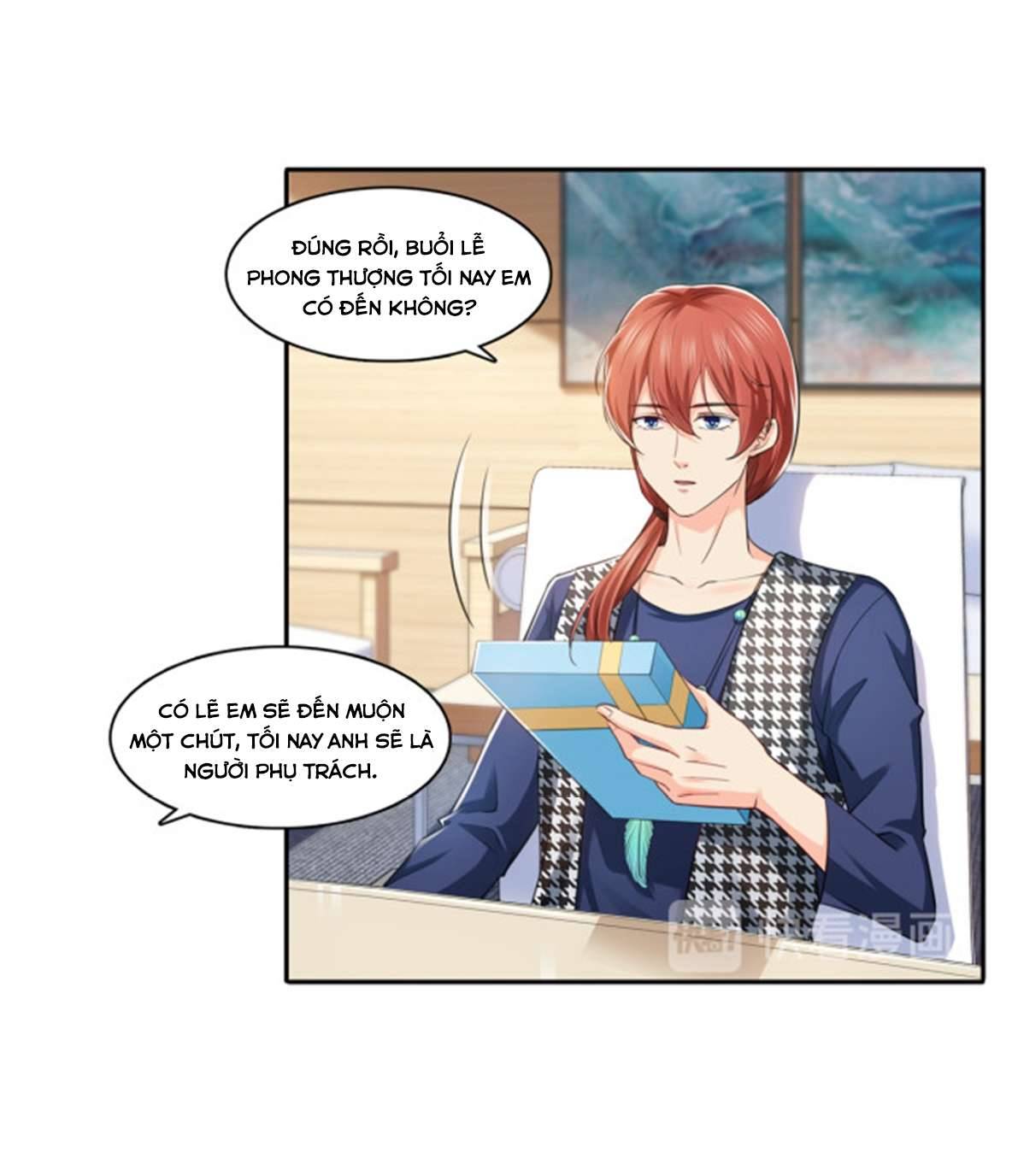 Hệt Như Hàn Quang Gặp Nắng Gắt Chap 161 - Trang 4