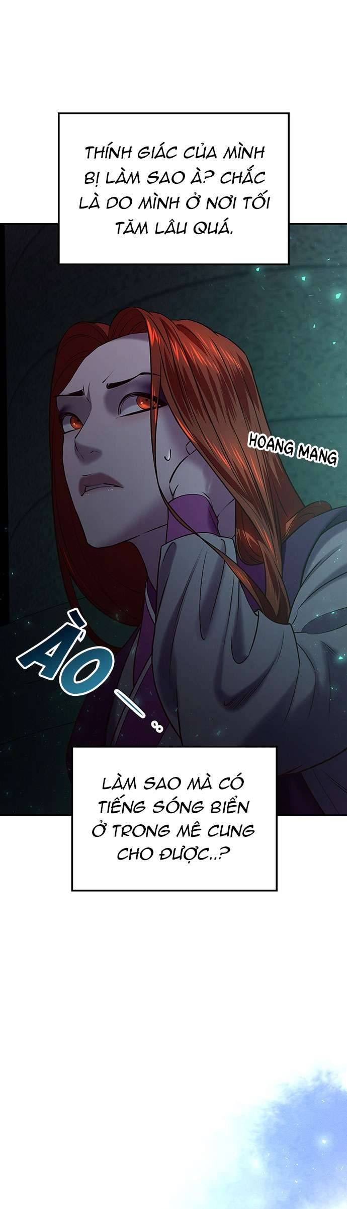Vương Tử Huyền Bí Chapter 22 - Trang 4