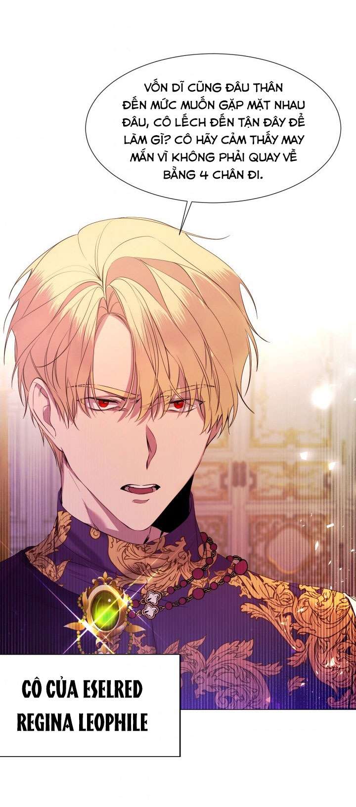 Ác Nữ Cần Bạo Chúa Chapter 23 - Trang 4