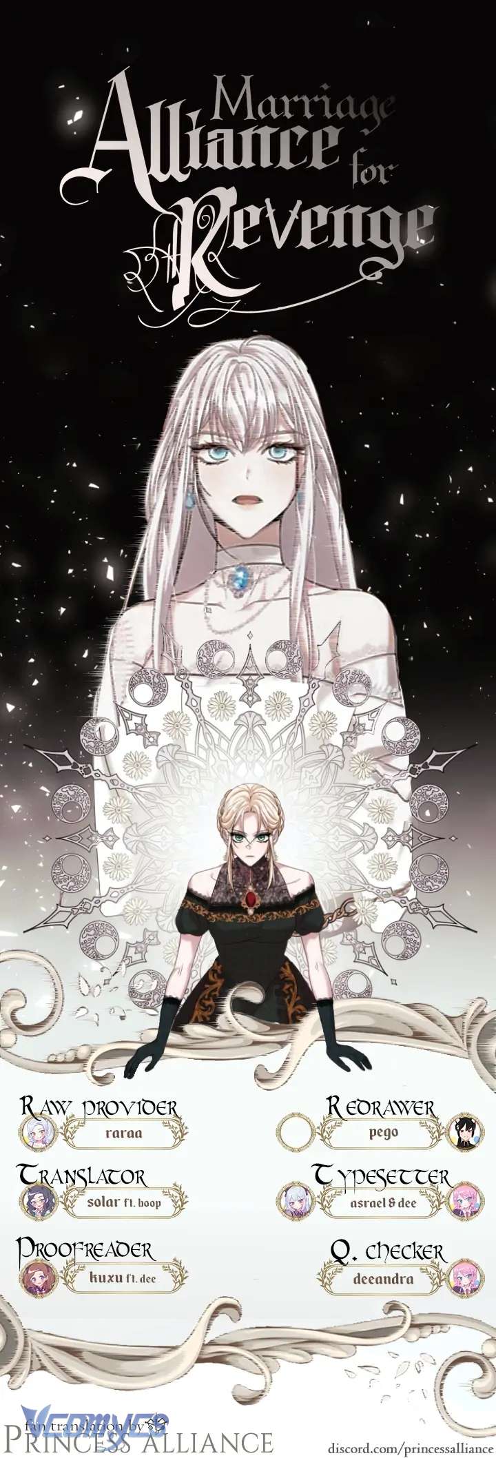 Hôn Nhân Liên Minh Để Trả Thù Chap 8 - Trang 2