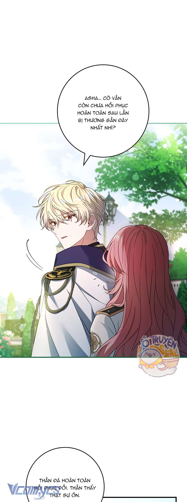 Tôi Đã Tắt Cài Đặt Chế Độ Nhận Thức Nỗi Đau! Chap 28 - Trang 3