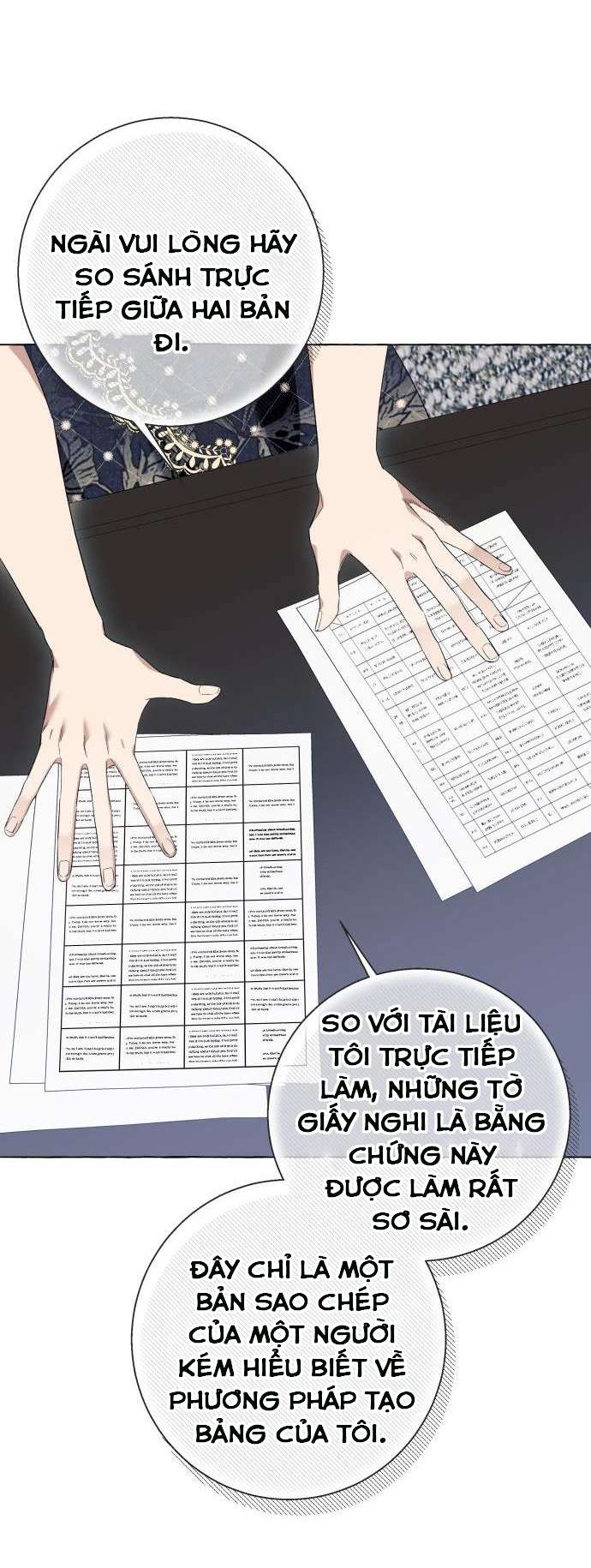 Tôi Tưởng Đó Chỉ Là Tiểu Thuyết Trọng Sinh Bình Thường Chapter 17 - Trang 4