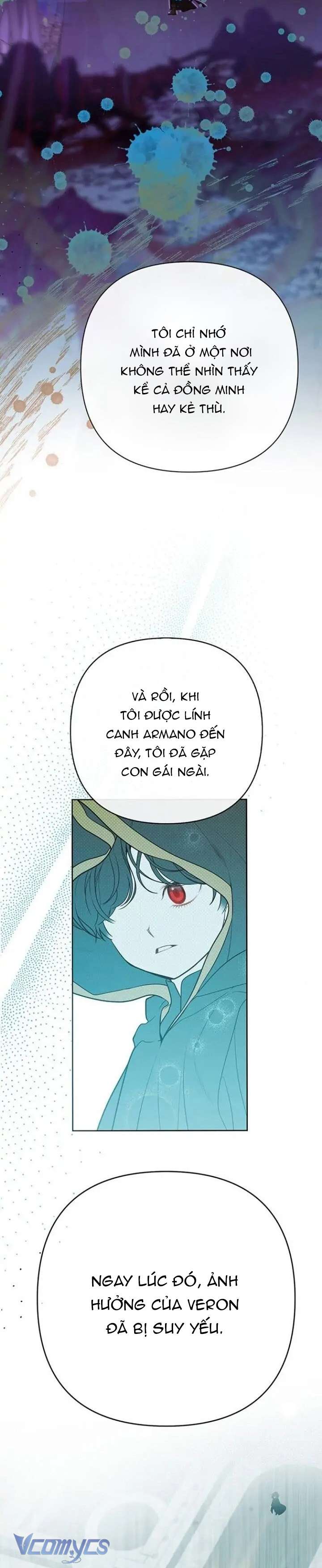 Bạo Chúa Bé Con Chapter 35 - Trang 4