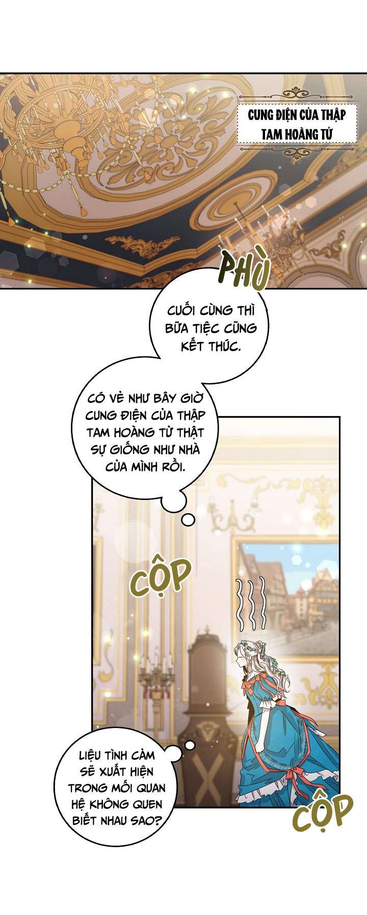 Thuần Hóa Bạo Quân Rồi Bỏ Trốn Chap 22 - Trang 2