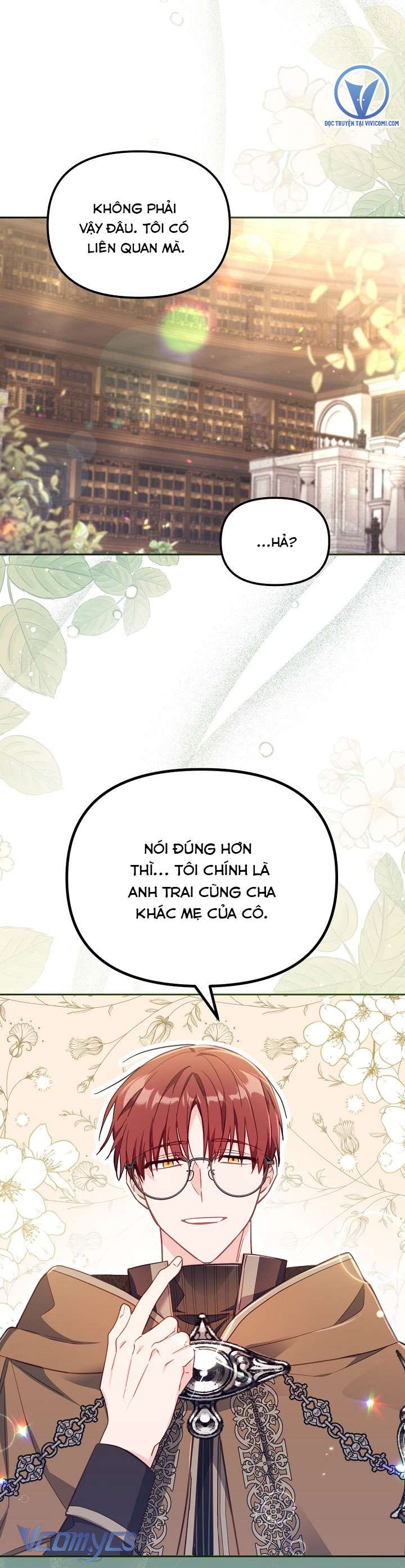 Không Có Chỗ Cho Kẻ Giả Mạo Chap 24 - Trang 2