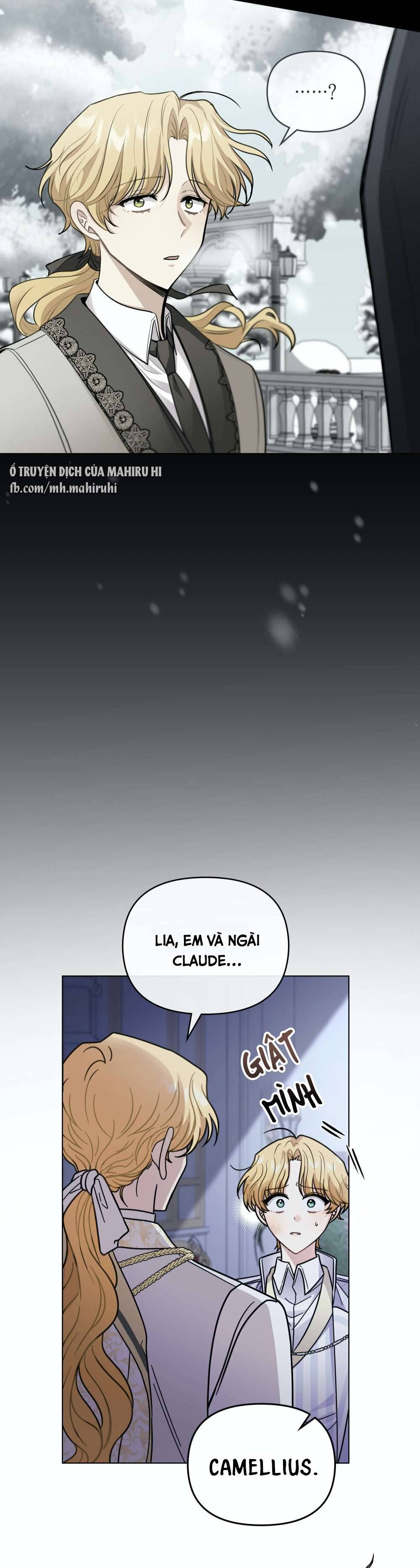 Tìm Lại Camellia Chapter 63 - Trang 4
