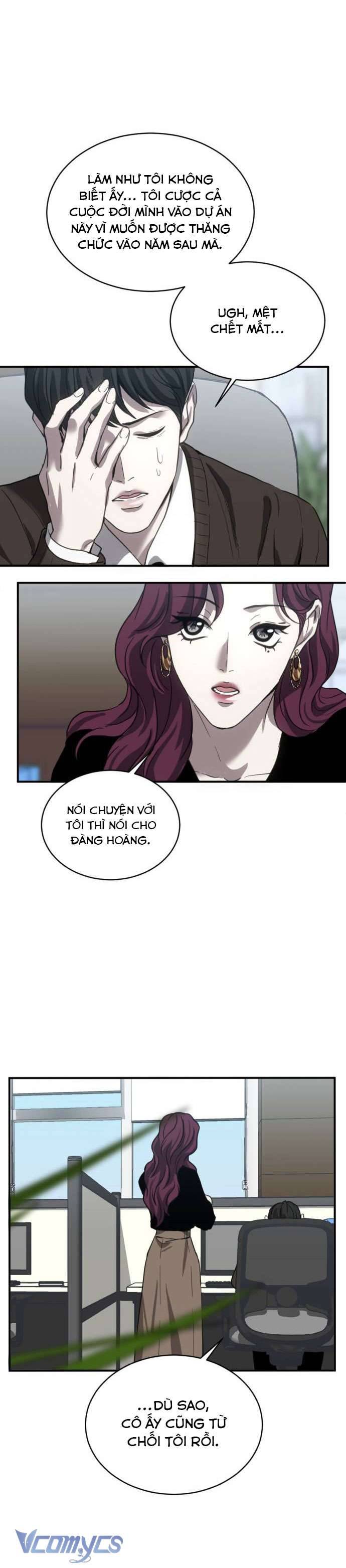 Ba Lần Động Phòng Chapter 20 - Trang 4