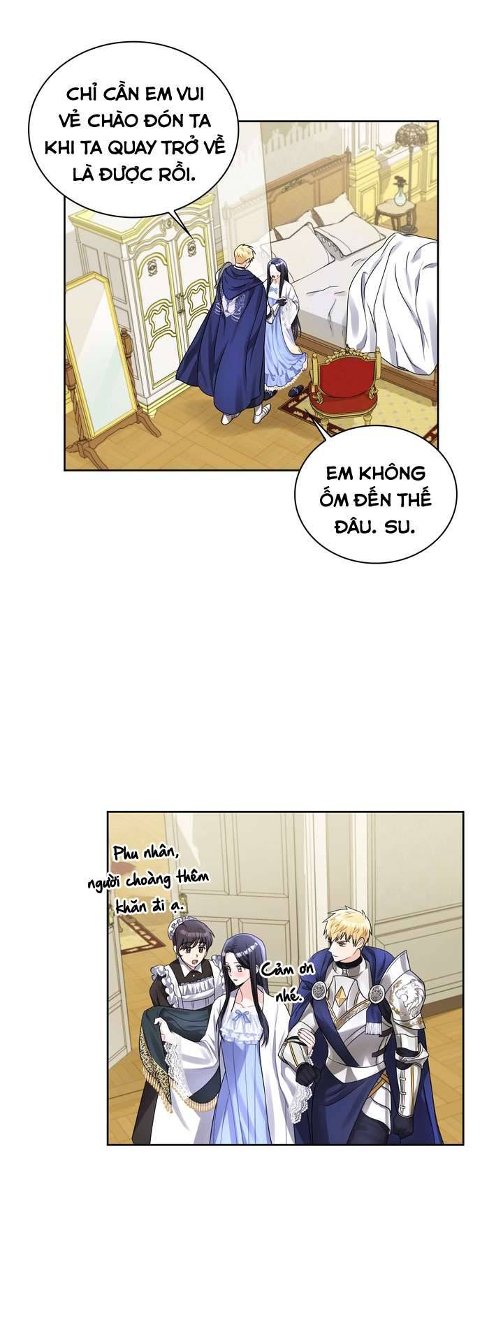Công Nương Su Chapter 40 - Trang 4