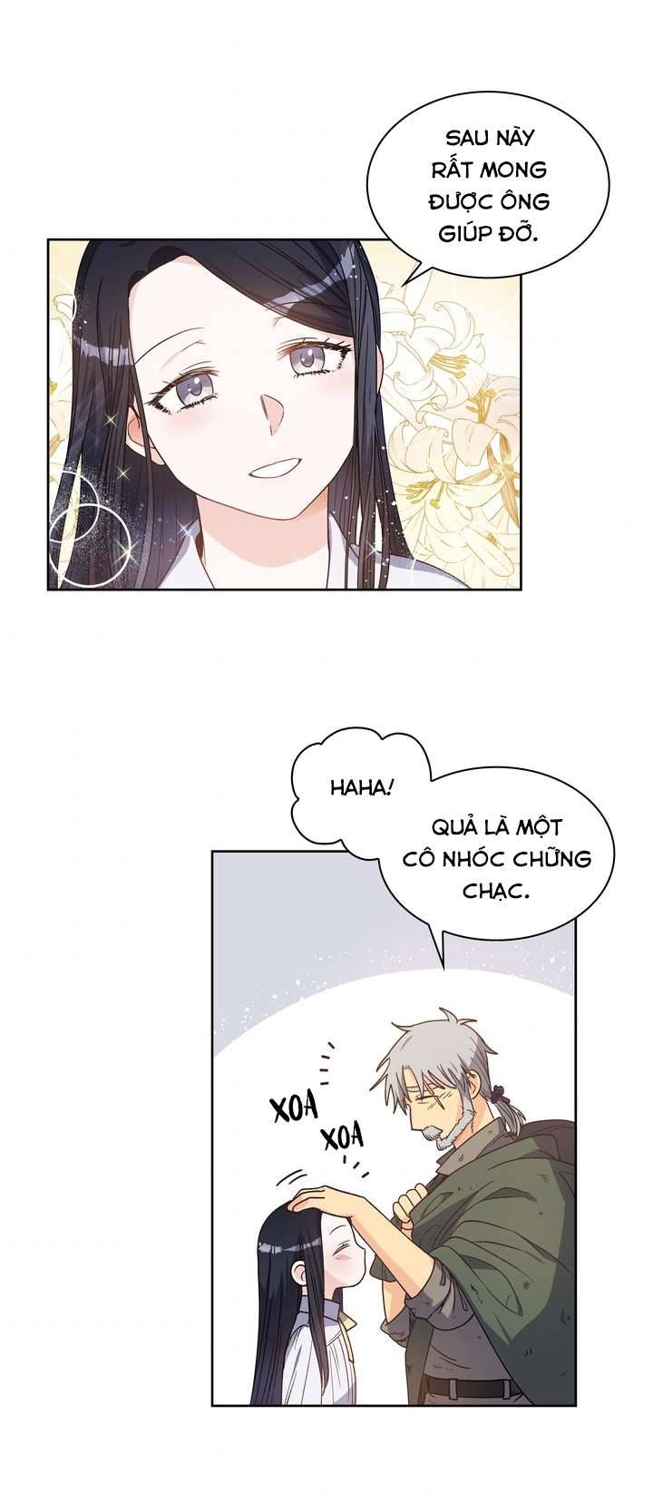 Công Nương Su Chapter 1 - Trang 4